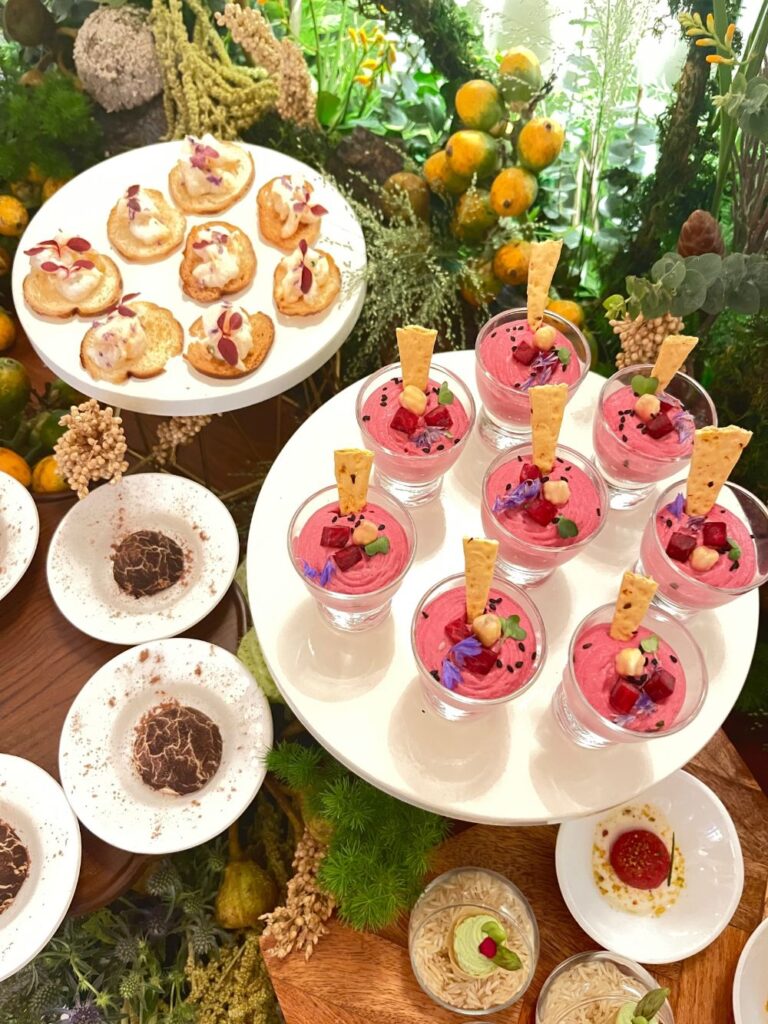 luxury catering India